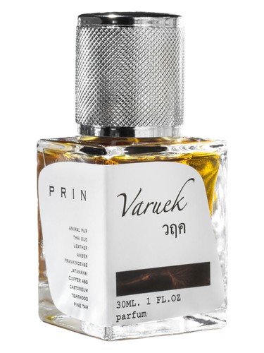 عطر ادکلن وارک پرین - Varuek (วฤค) Prin - بررسی، قیمت و خرید