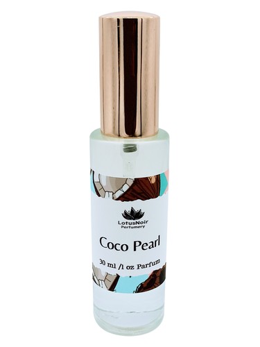 عطر ادکلن کوکو پرل لوتوس نوآر پرفیومری - Coco Pearl Lotus Noir Perfumery - بررسی، قیمت و خرید