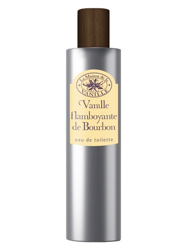 عطر ادکلن وانیل فلامبویانت دو بوربون لا میزون دو لا وانیل - Vanille Flamboyante de Bourbon La Maison de la Vanille - بررسی، قیمت و خرید