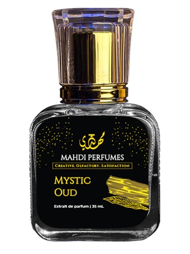 عطر ادکلن میستیک عود مهدی پرفیومز - Mystic Oud Mahdi Perfumes - بررسی، قیمت و خرید