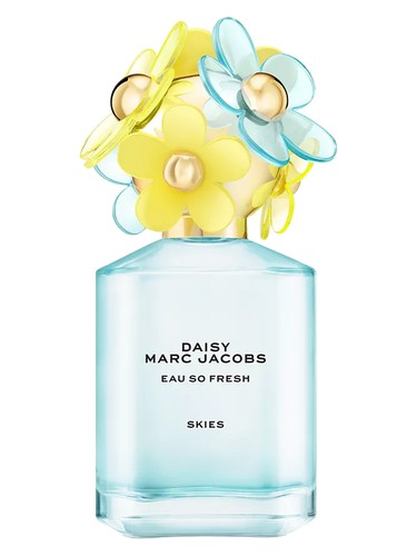 عطر ادکلن دیزی او سو فرش اسکایز مارک جیکوبز - Daisy Eau So Fresh Skies Marc Jacobs - بررسی، قیمت و خرید