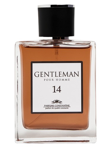 عطر ادکلن جنتلمن نامبر 14 پرفیوم کانستنتین - Gentleman N. 14 Parfums Constantine - بررسی، قیمت و خرید