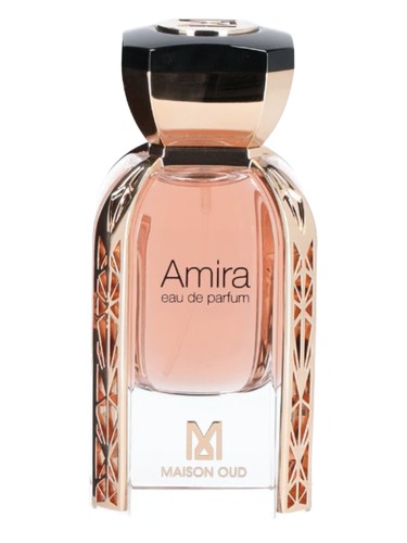 عطر ادکلن آمیرا مِیزان عود - Amira Maison Oud - بررسی، قیمت و خرید