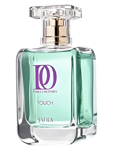 عطر ادکلن پائولا اولیویرا تاچ جَفرا - Paolla Oliveira Touch JAFRA - بررسی، قیمت و خرید