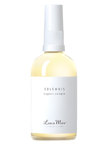 عطر ادکلن سولمنیس لس ایز مور - Solemnis Less Is More - بررسی، قیمت و خرید