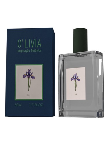 عطر ادکلن ایریس اولی‌ویا اینسپیراثیائو بوتانیکا - íris O'Livia Inspiração Botânica - بررسی، قیمت و خرید