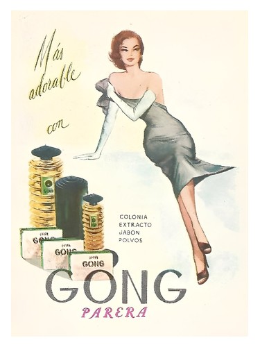 عطر ادکلن گونگ پاررا - Gong Parera - بررسی، قیمت و خرید