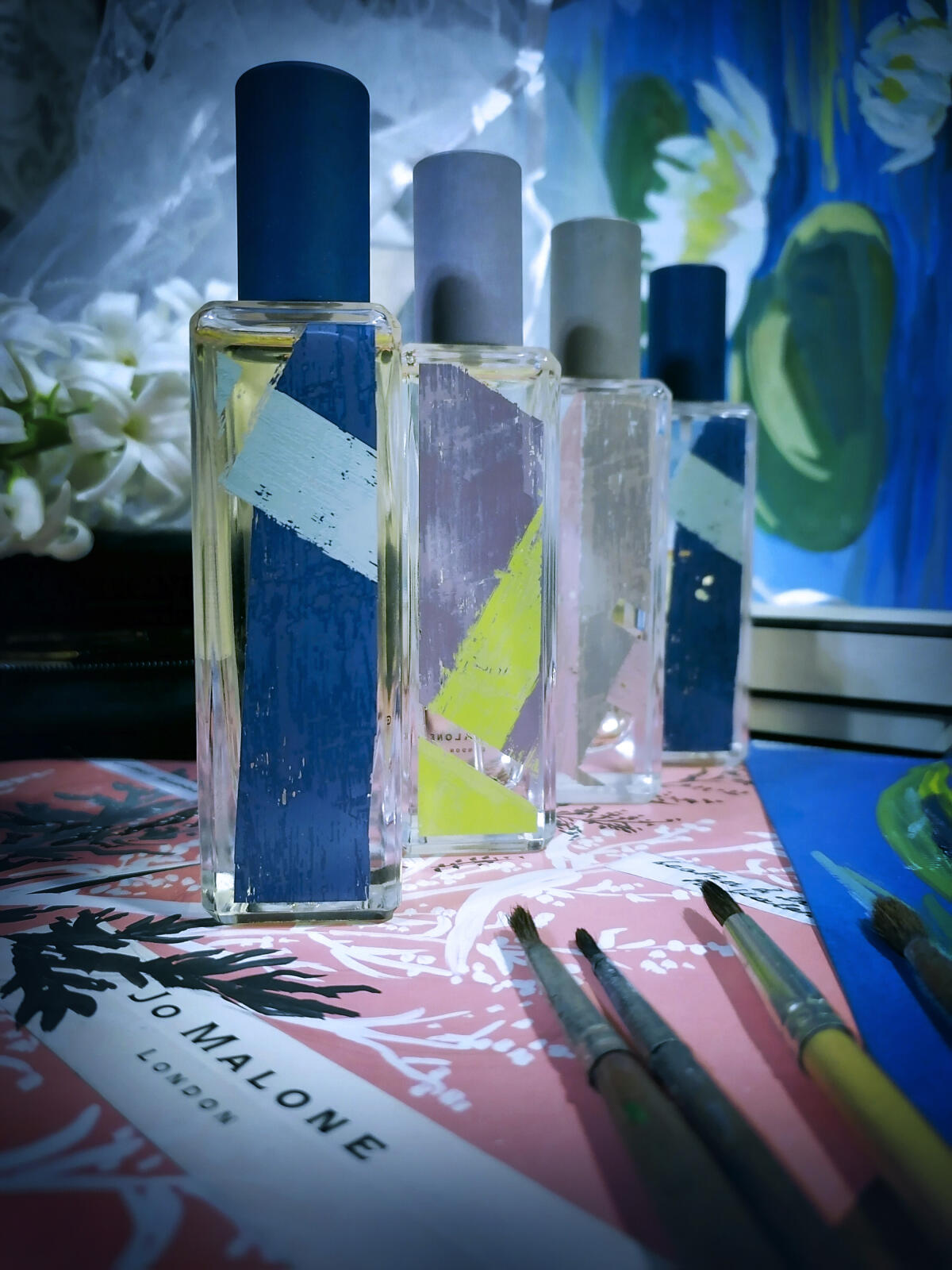 عطر ادکلن گاردن لیلیز جو مالون لاندن - Garden Lilies Jo Malone London - بررسی، قیمت و خرید