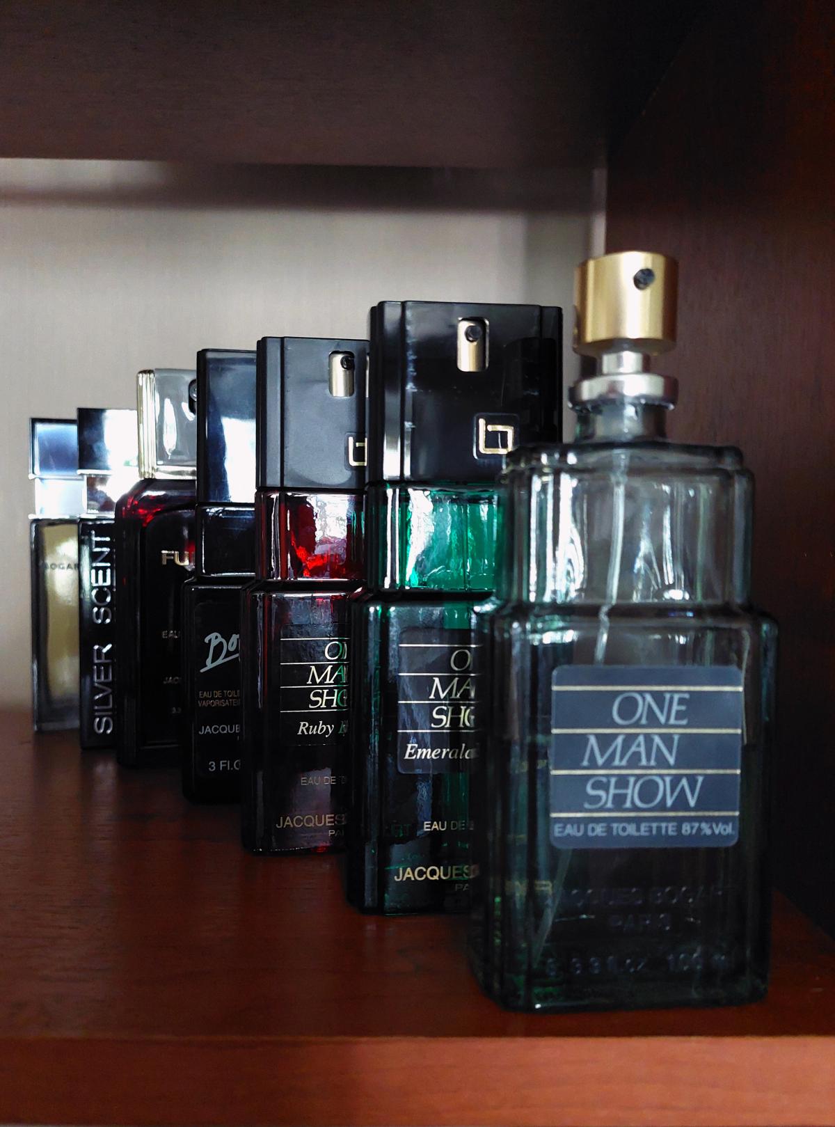 عطر ادکلن وان من شو امرالد ادیشن ژاک بوگارت - One Man Show Emerald Edition Jacques Bogart - بررسی، قیمت و خرید