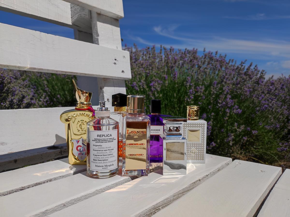 عطر ادکلن لاوندس تریانن لانکوم - Lavandes Trianon Lancôme - بررسی، قیمت و خرید