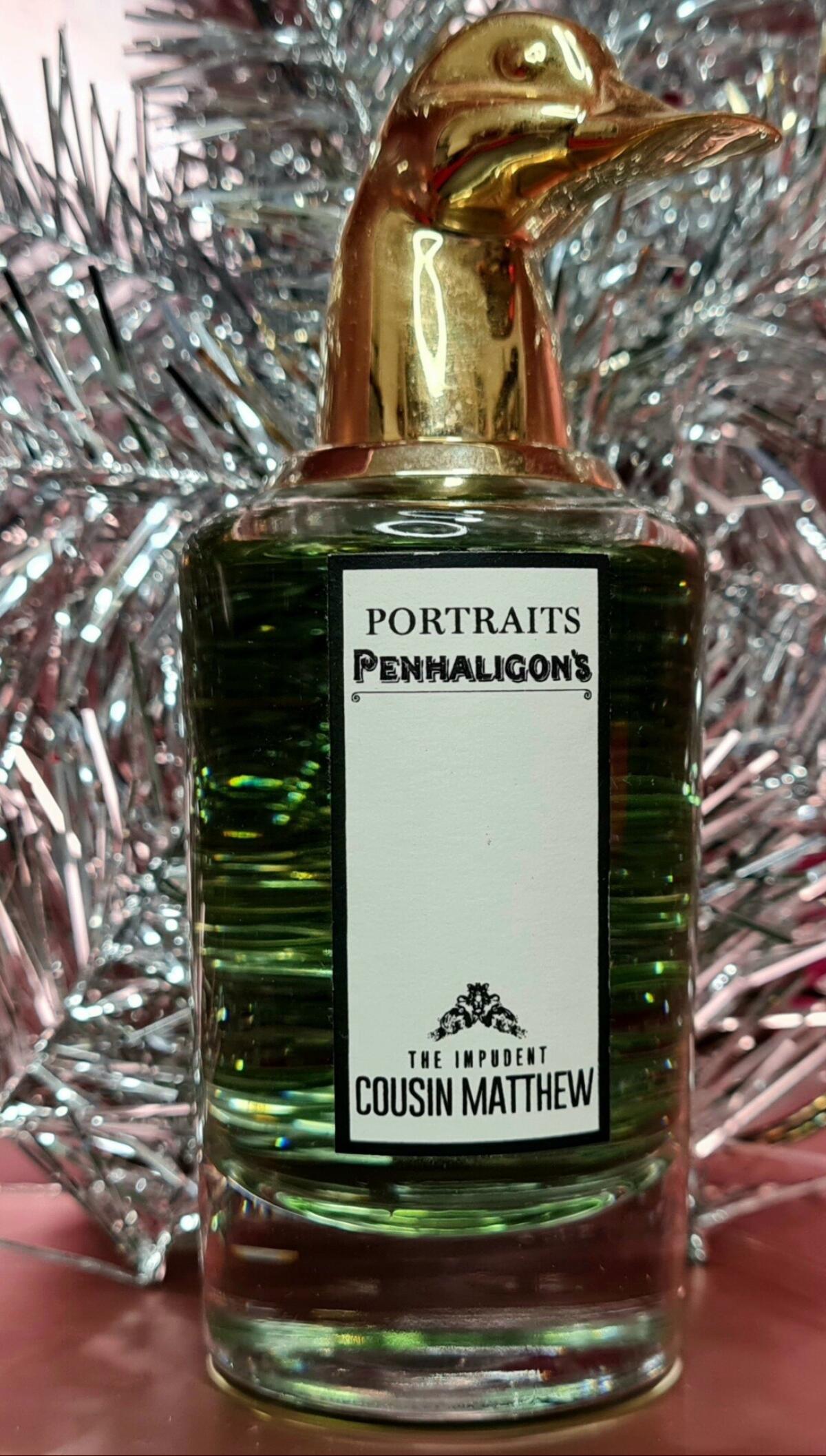 عطر ادکلن دی ایمپودنت کازین متیو پنالیگانز - The Impudent Cousin Matthew Penhaligon's - بررسی، قیمت و خرید