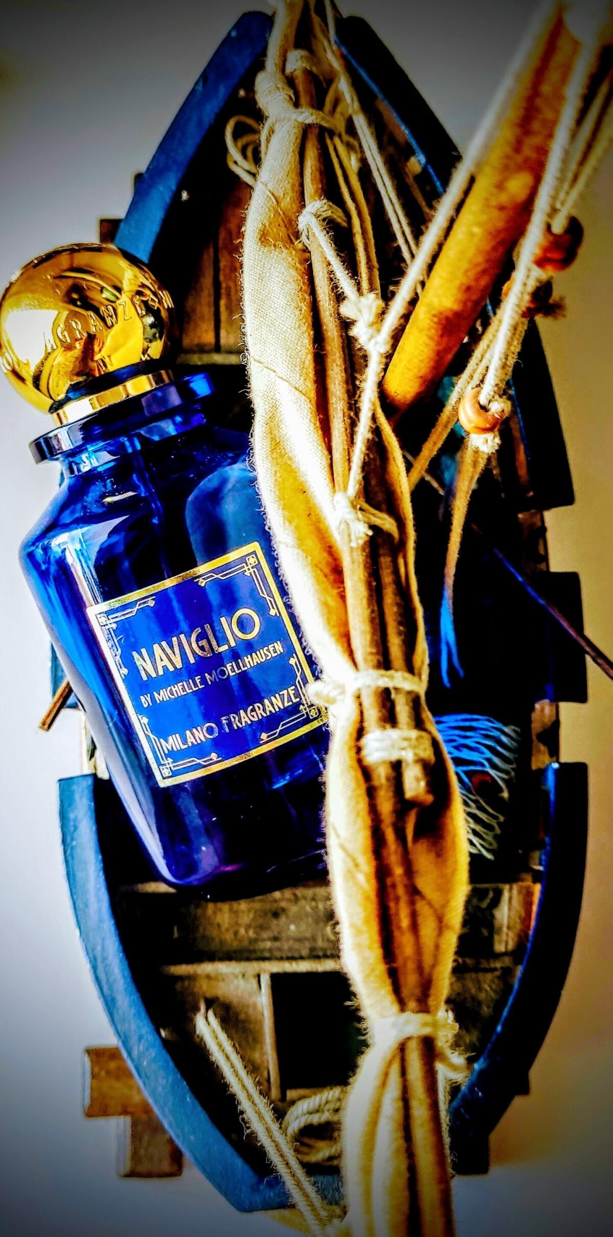 عطر ادکلن ناویلیو میلانُ فراگرنز - Naviglio Milano Fragranze - بررسی، قیمت و خرید
