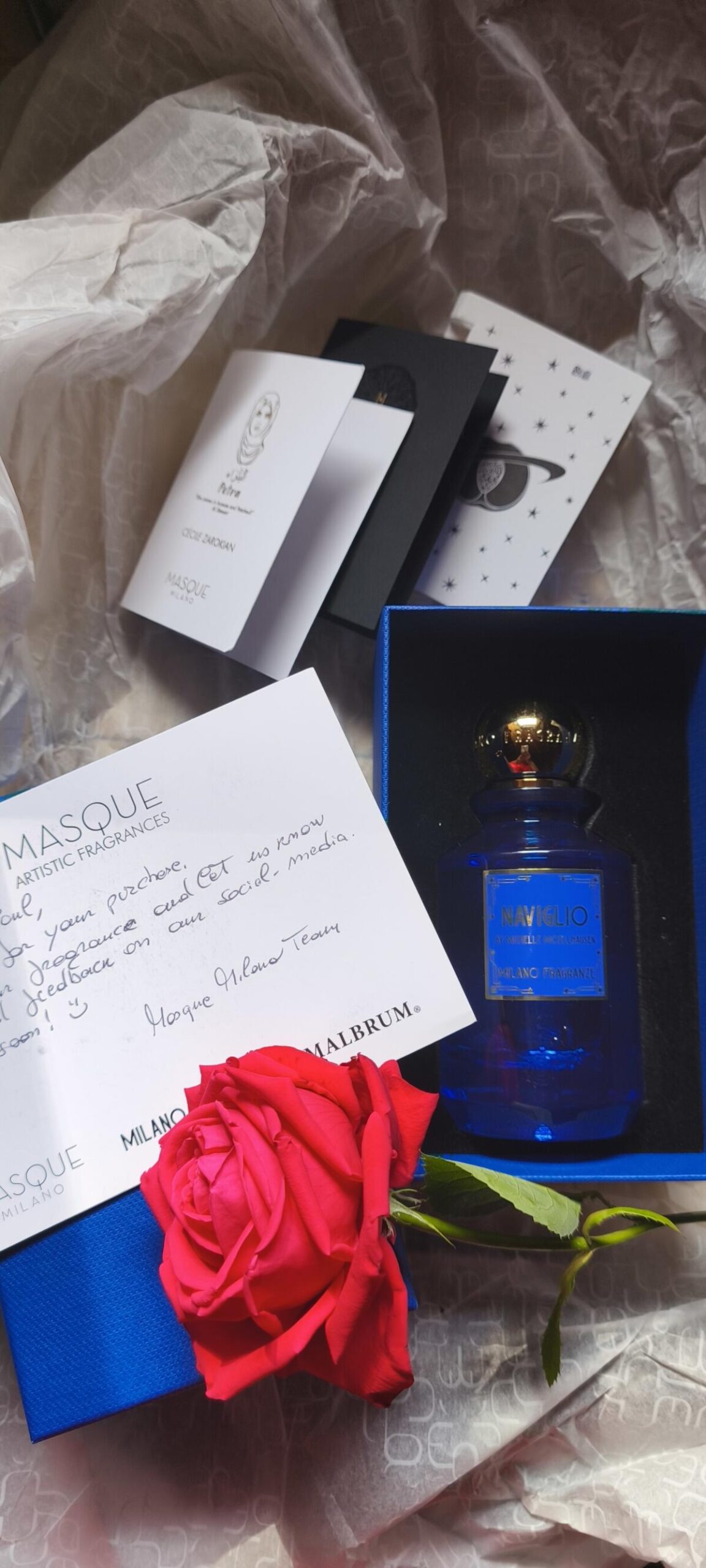 عطر ادکلن ناویلیو میلانُ فراگرنز - Naviglio Milano Fragranze - بررسی، قیمت و خرید