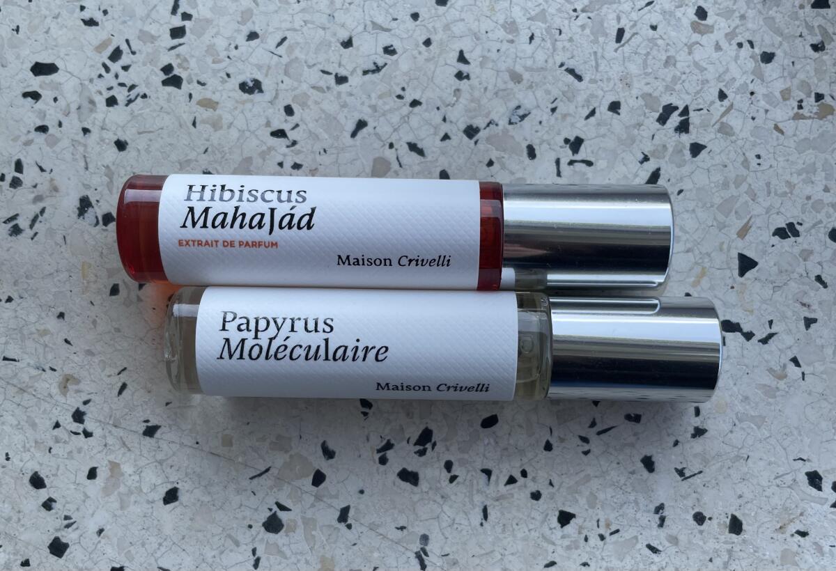 عطر ادکلن پاپیروس مولکولر مزون کریولی - Papyrus Moleculaire Maison Crivelli - بررسی، قیمت و خرید