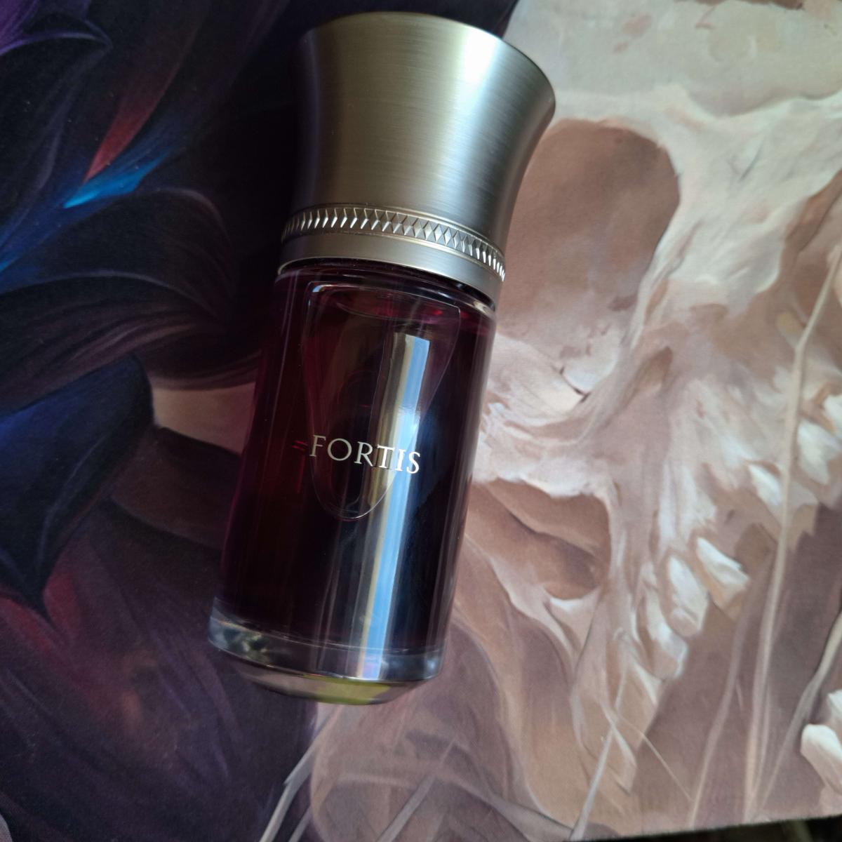 عطر ادکلن فورتیس لِه لیکوید ایمجینِر - Fortis Les Liquides Imaginaires - بررسی، قیمت و خرید