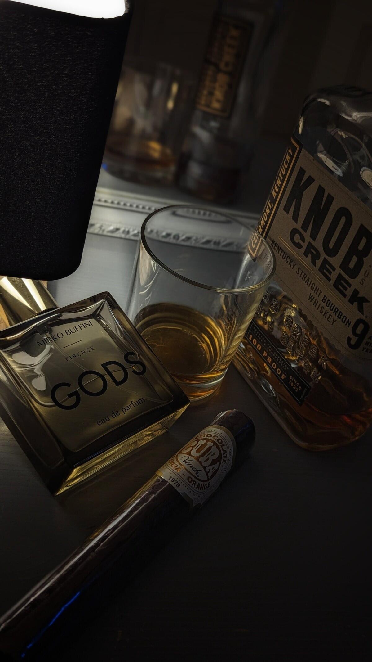 عطر ادکلن گادز میرکو بفینی فیرنز - Gods Mirko Buffini Firenze - بررسی، قیمت و خرید