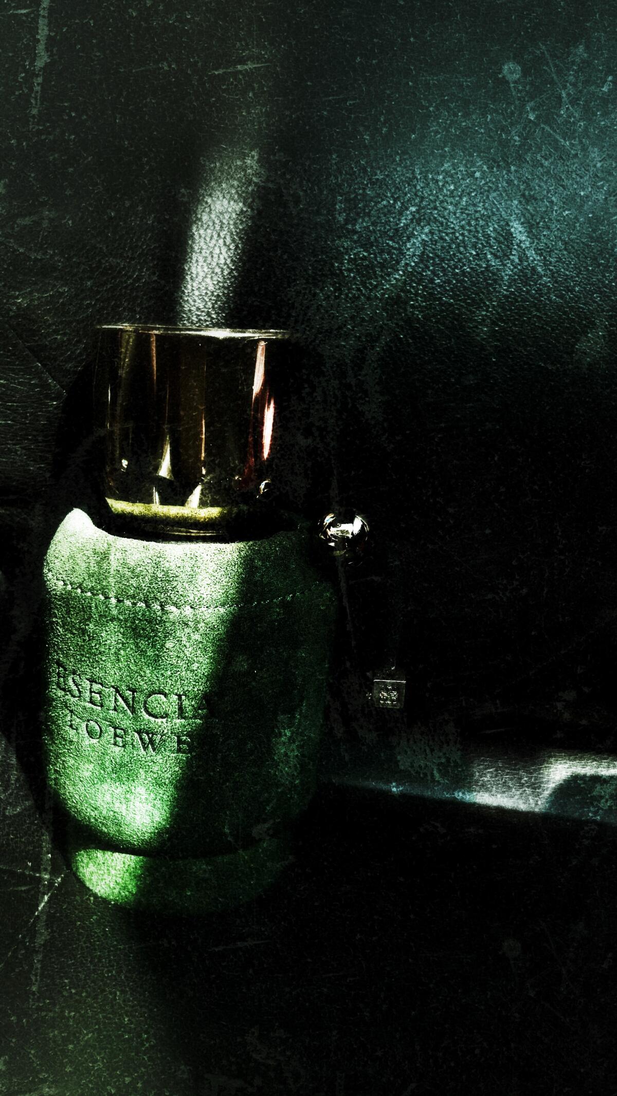 عطر ادکلن اسنسیه پور هوم ۴۰ انیورساریو لوی - Esencia Pour Homme 40 Aniversario Loewe - بررسی، قیمت و خرید