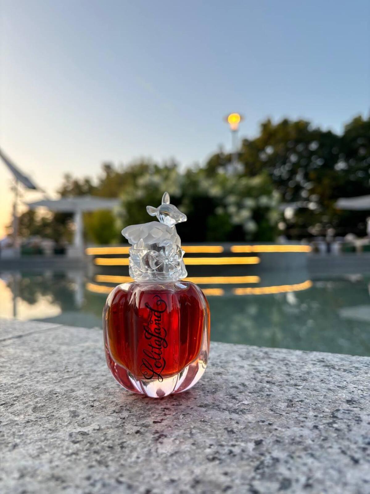 عطر ادکلن لولیتالند لولیتا لمپیکا - LolitaLand Lolita Lempicka - بررسی، قیمت و خرید