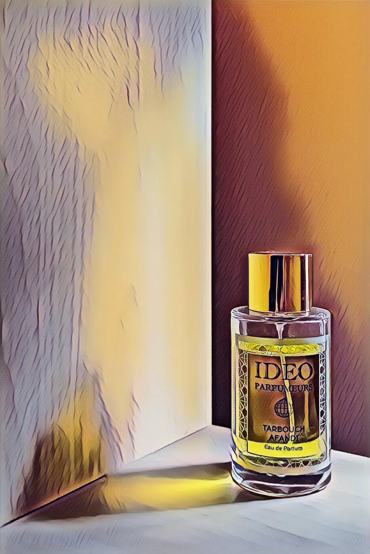 عطر ادکلن طربوش افندی آیدئو پارفومرز - Tarbouch Afandi IDEO Parfumeurs - بررسی، قیمت و خرید