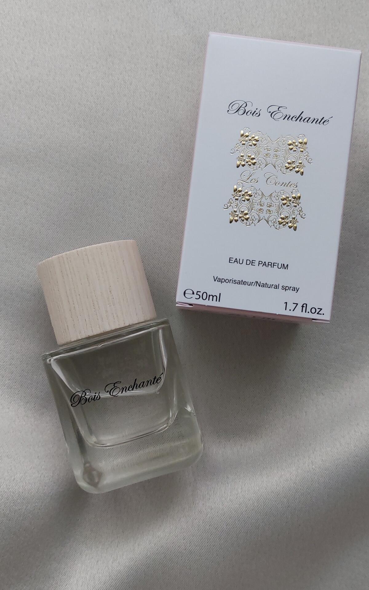 عطر ادکلن بوا انشانت له کانت - Bois Enchanté Les Contes - بررسی، قیمت و خرید