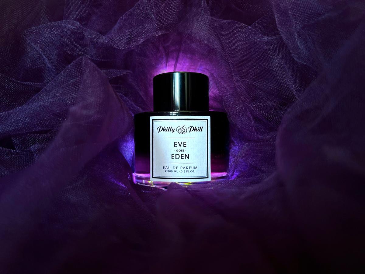 عطر ادکلن ایو گوز ادن فیلادلفیا - Eve Goes Eden Philly&Phill - بررسی، قیمت و خرید