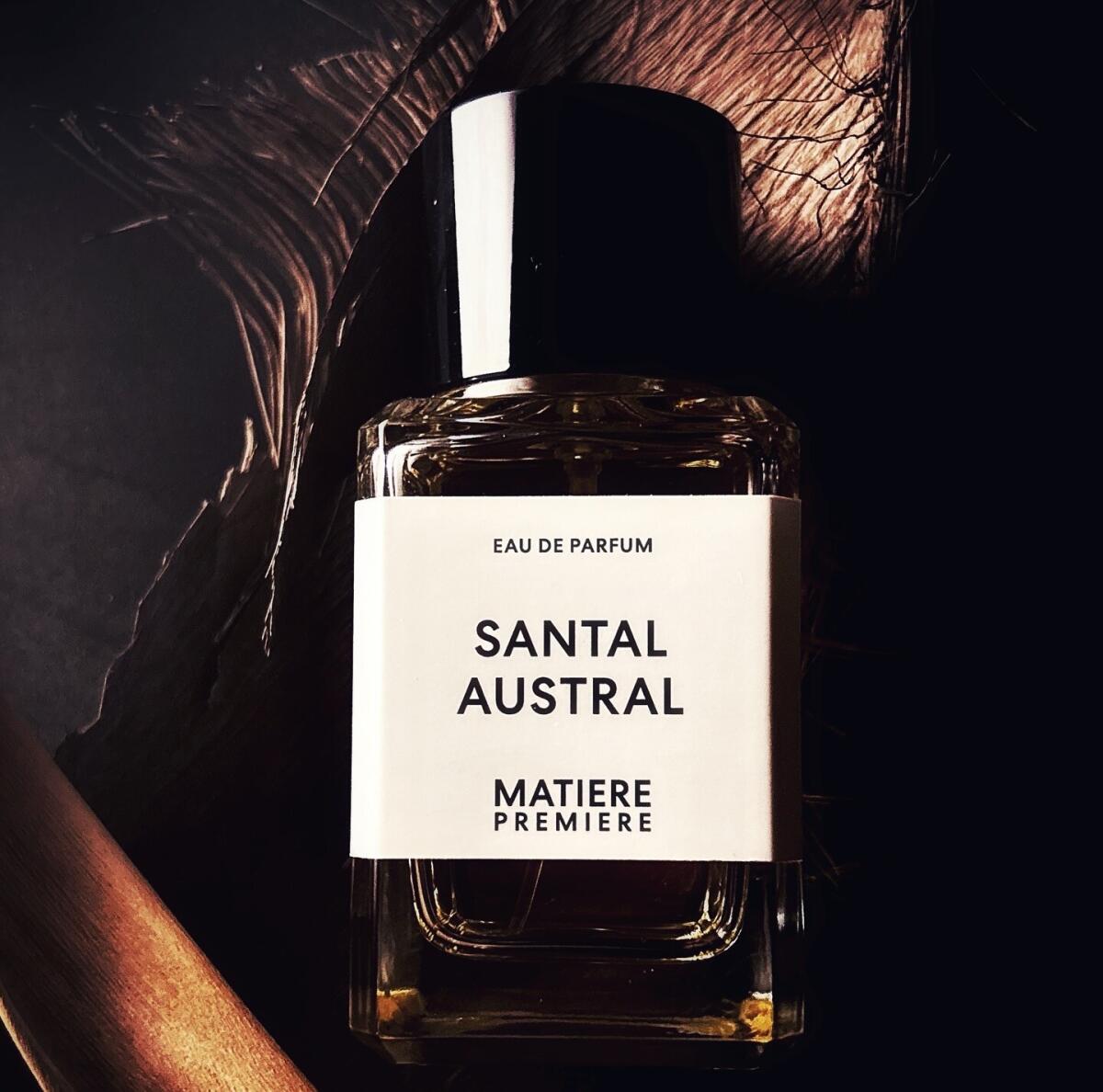 عطر ادکلن سانتال آسترال متیغ پرمیر - Santal Austral Matiere Premiere - بررسی، قیمت و خرید