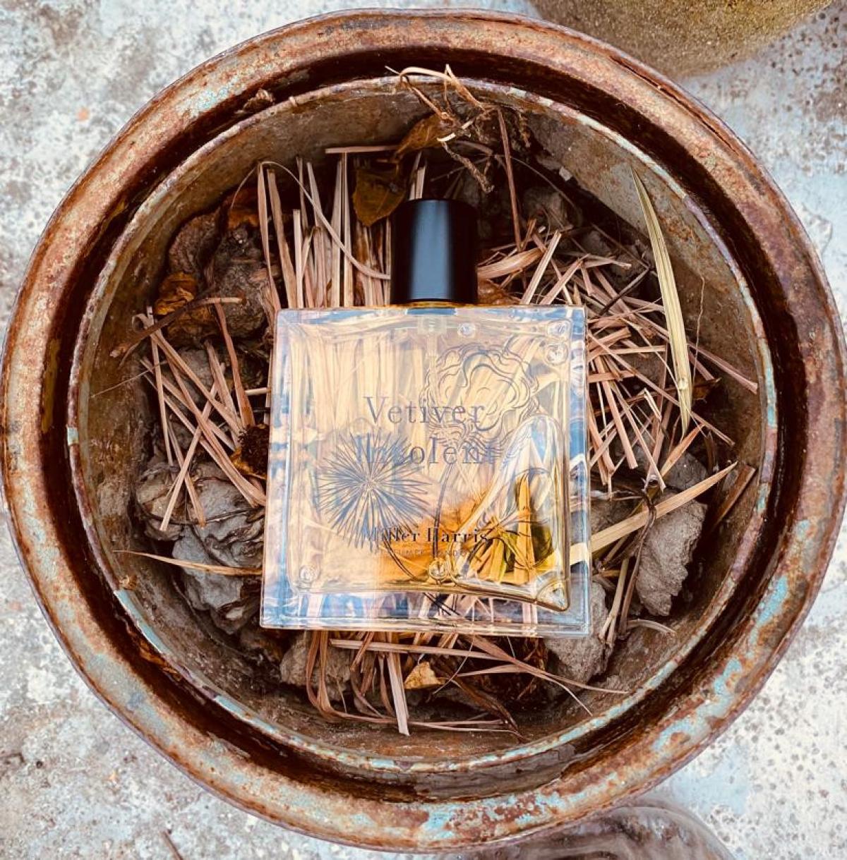 عطر ادکلن وتیور اینسولِنت میللر هریس - Vetiver Insolent Miller Harris - بررسی، قیمت و خرید