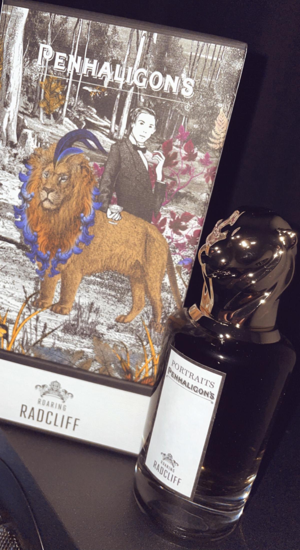 عطر ادکلن رورینگ ردکلیف پنالیگونز - Roaring Radcliff Penhaligon's - بررسی، قیمت و خرید