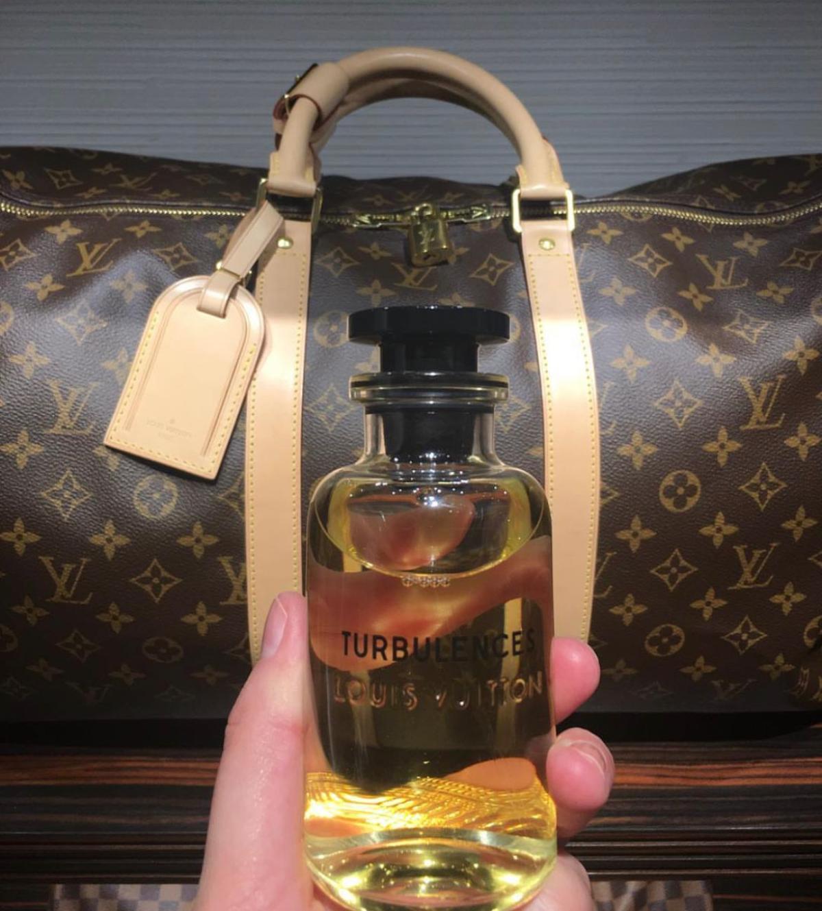 عطر ادکلن توربولنس لویی ویتون - Turbulences Louis Vuitton - بررسی، قیمت و خرید