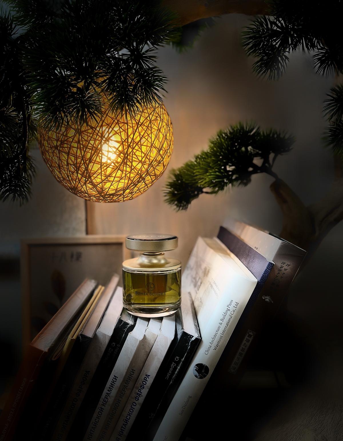 عطر ادکلن بوهیا بوهم مونا دی اوریو - Bohea Bohème Mona di Orio - بررسی، قیمت و خرید