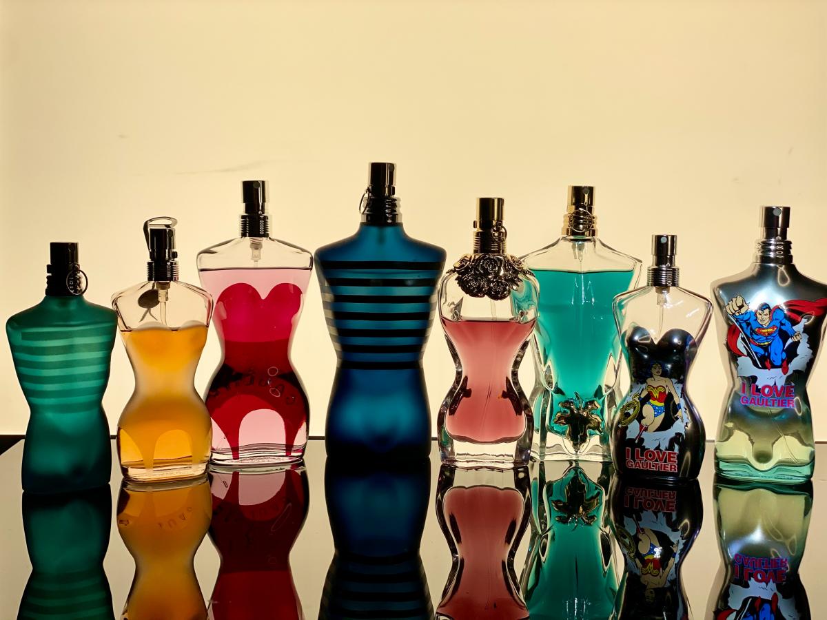 عطر ادکلن کلاسیک واندر وومن او فرِش ژان پل گوتیه - Classique Wonder Woman Eau Fraiche Jean Paul Gaultier - بررسی، قیمت و خرید