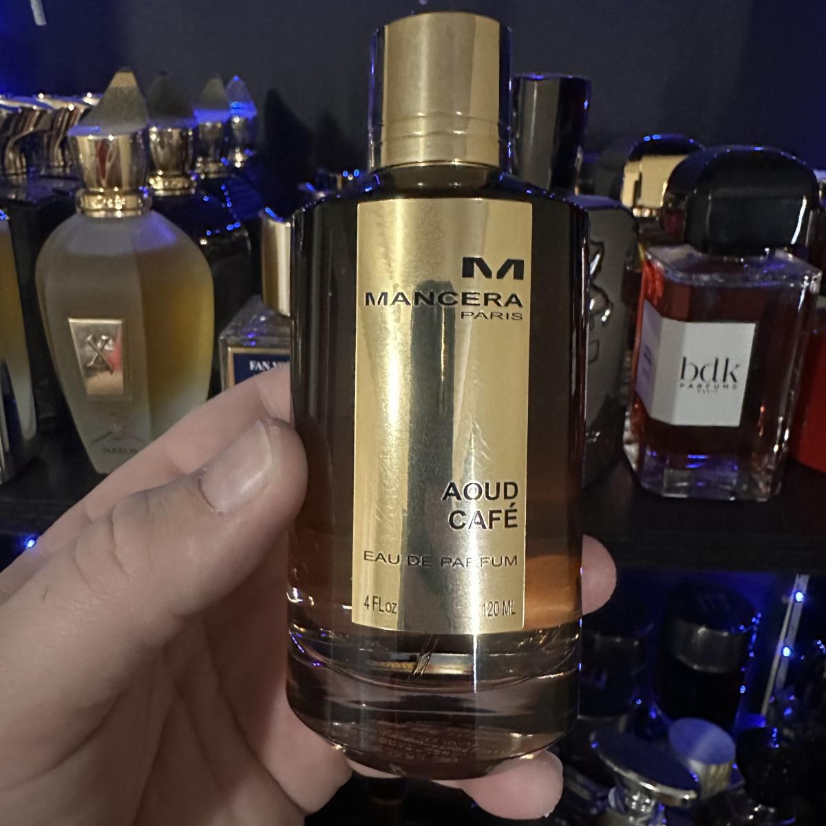 عطر ادکلن اود کافه منسرا - Aoud Café Mancera - بررسی، قیمت و خرید