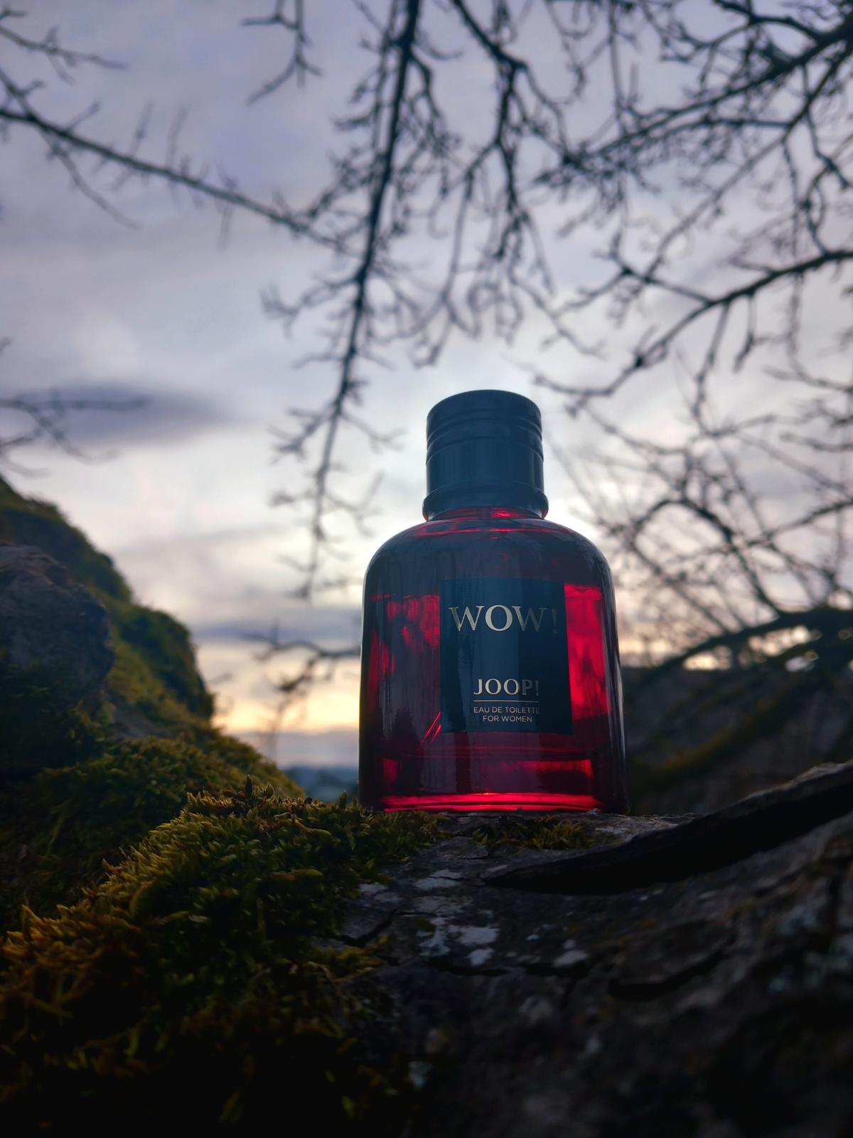 عطر ادکلن واو فور ومن جوپ - Wow! for Women Joop! - بررسی، قیمت و خرید