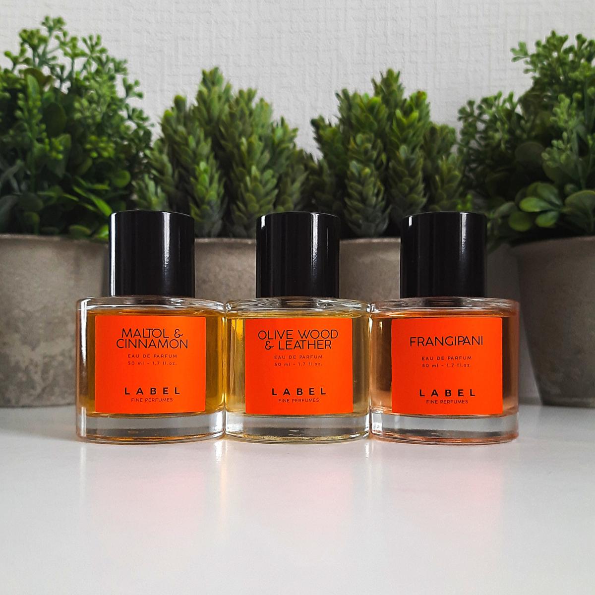 عطر ادکلن فرانجیپانی مِیزان لَبِل - Frangipani Maison Label - بررسی، قیمت و خرید