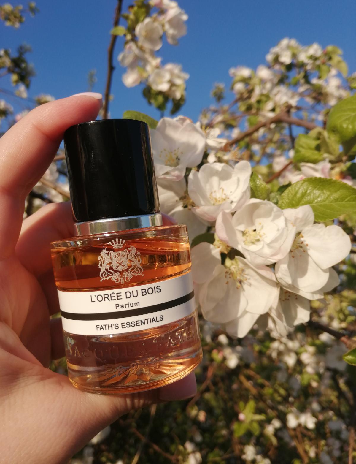 عطر ادکلن لور دو بوا ژاک فتح - L'Oree du Bois Jacques Fath - بررسی، قیمت و خرید