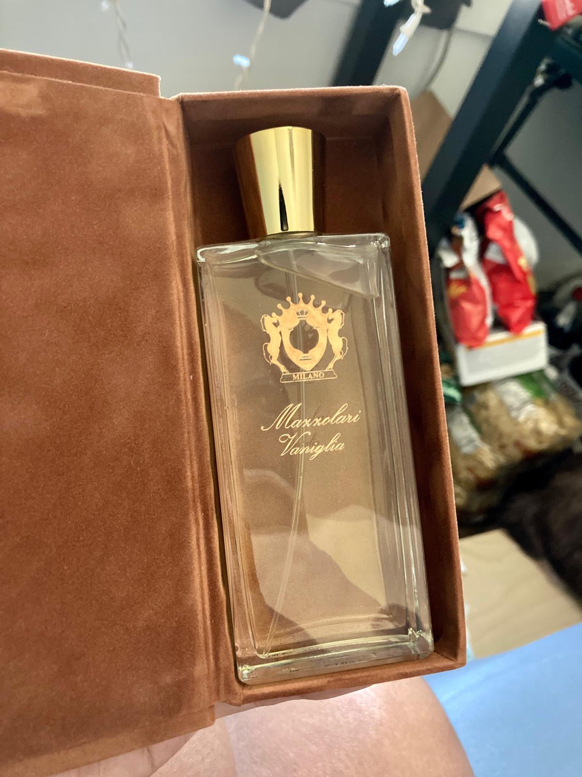 عطر ادکلن وانیلیا مازولاری - Vaniglia Mazzolari - بررسی، قیمت و خرید