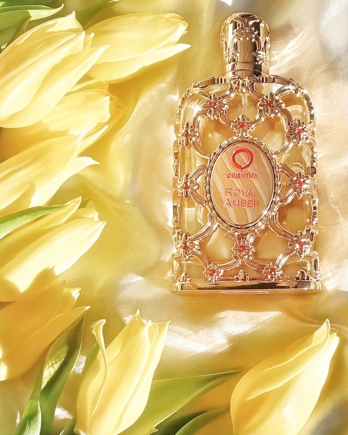 عطر ادکلن رویال امبر اورینتیکا پریمیوم - Royal Amber Orientica Premium - بررسی، قیمت و خرید