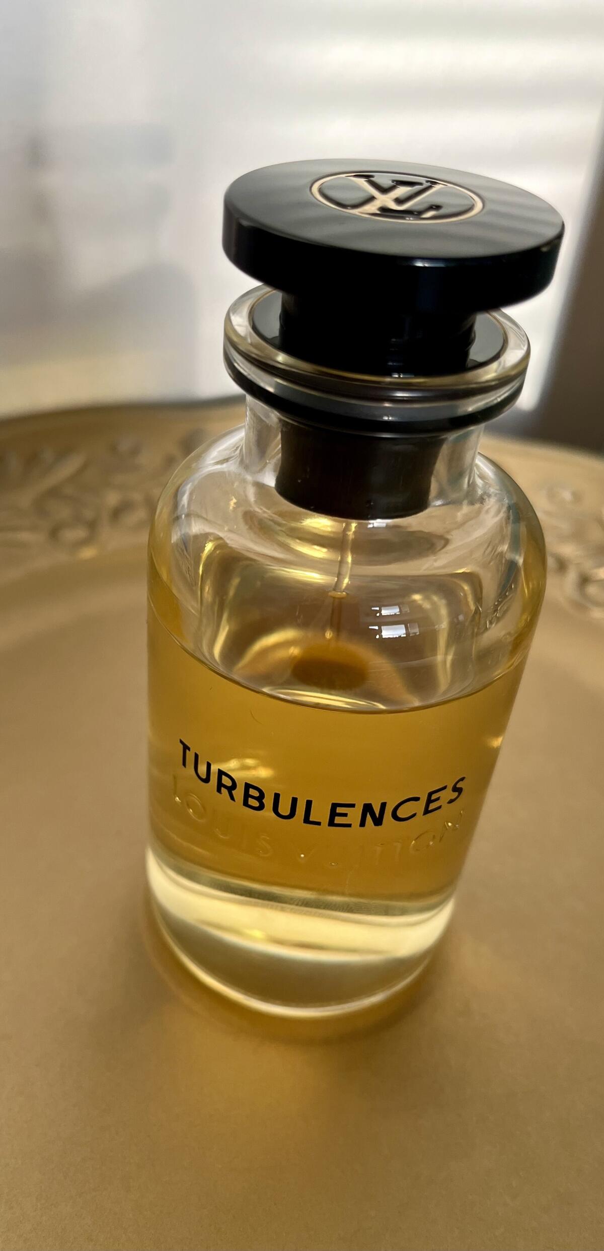 عطر ادکلن توربولنس لویی ویتون - Turbulences Louis Vuitton - بررسی، قیمت و خرید