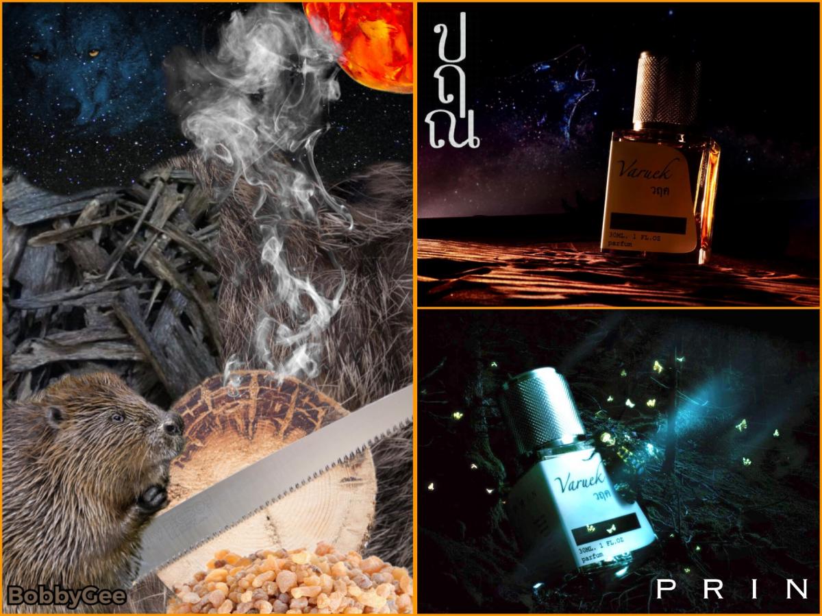 عطر ادکلن وارک پرین - Varuek (วฤค) Prin - بررسی، قیمت و خرید
