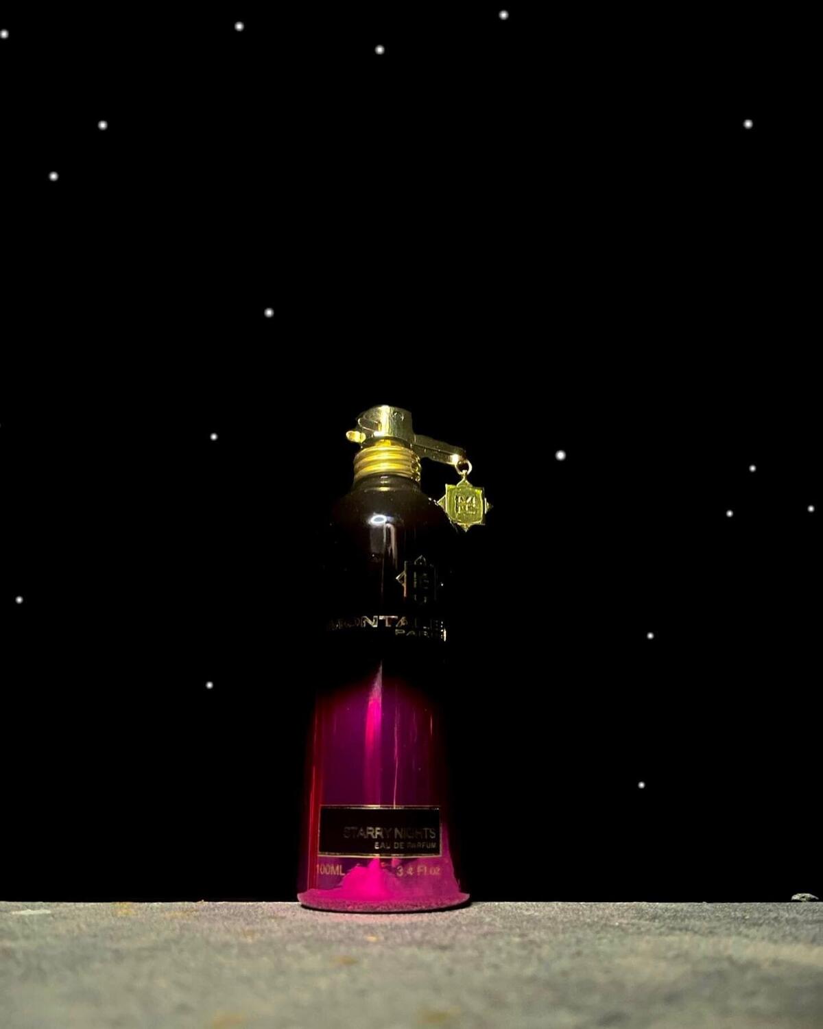 عطر ادکلن استاری نایتز مونتل - Starry Nights Montale - بررسی، قیمت و خرید