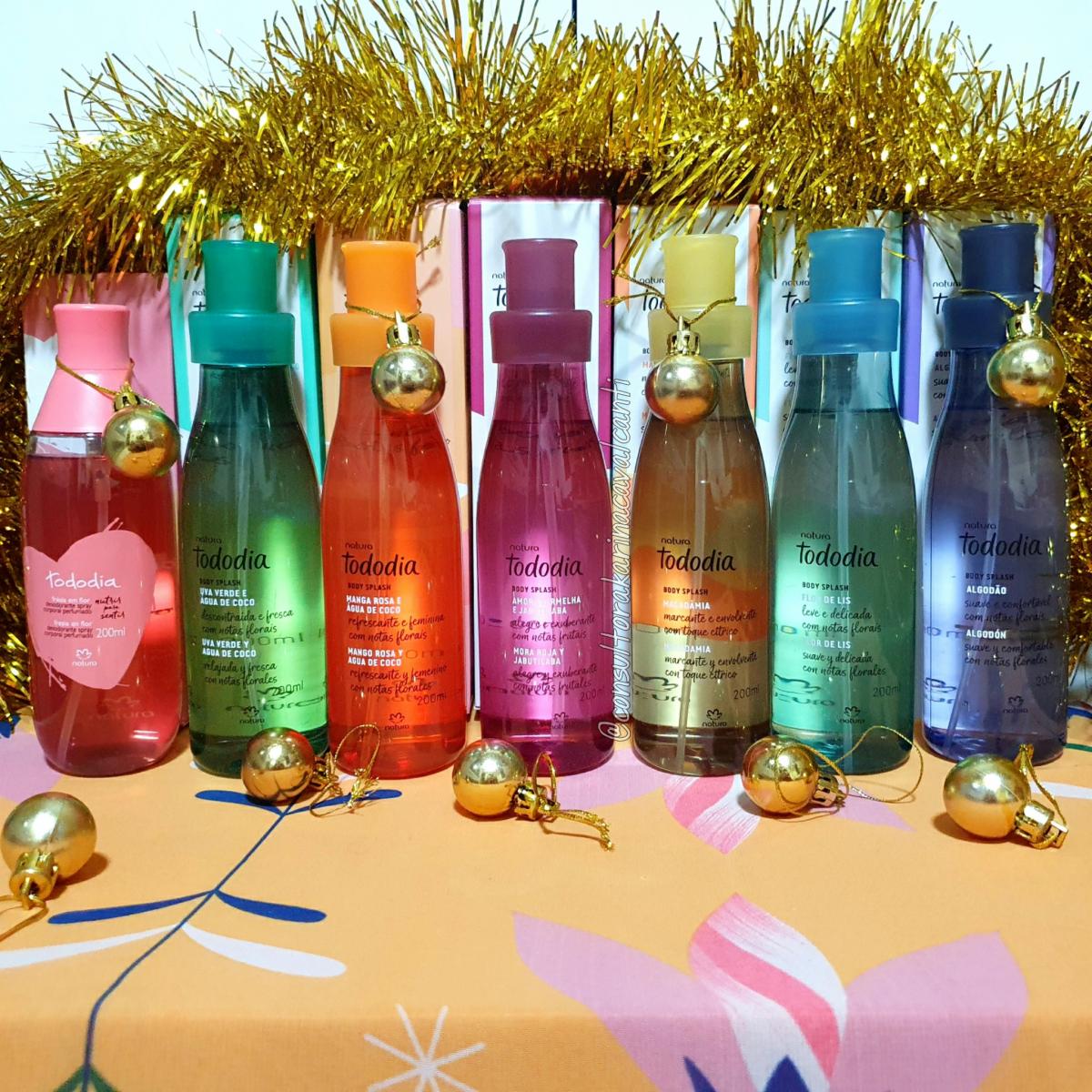عطر ادکلن فلور د لیس ناتورا - Flor de Lis Natura - بررسی، قیمت و خرید