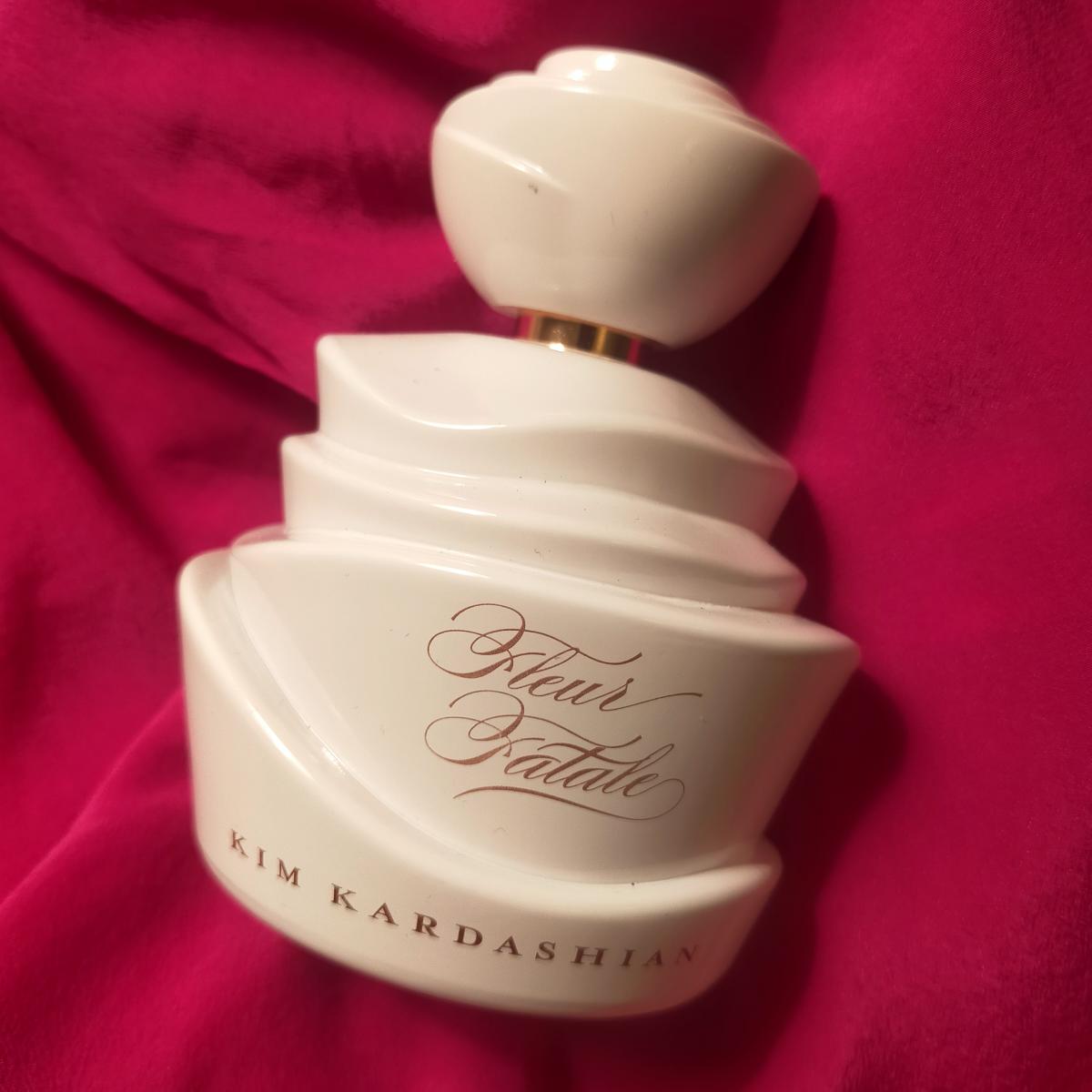 عطر ادکلن فلور فتال کیم کارداشیان - Fleur Fatale Kim Kardashian - بررسی، قیمت و خرید