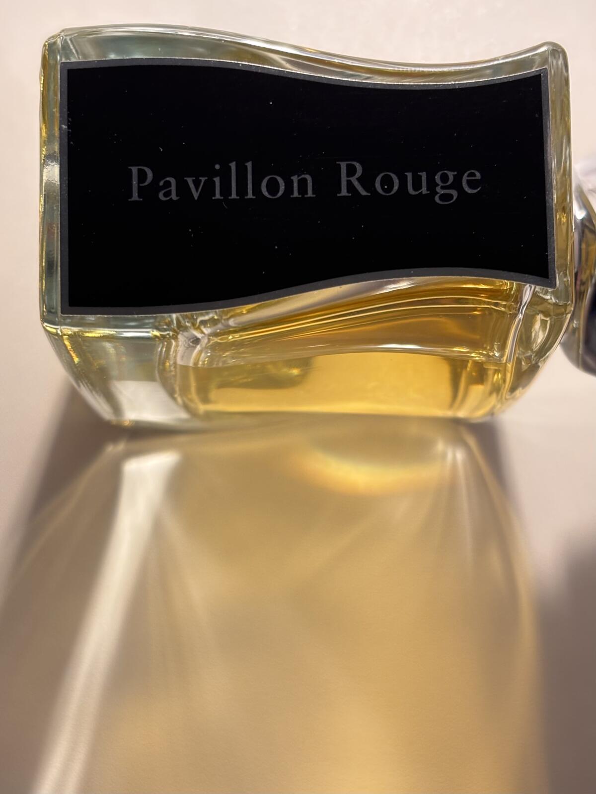 عطر ادکلن پاویون روژ ژووآ پاریس - Pavillon Rouge Jovoy Paris - بررسی، قیمت و خرید