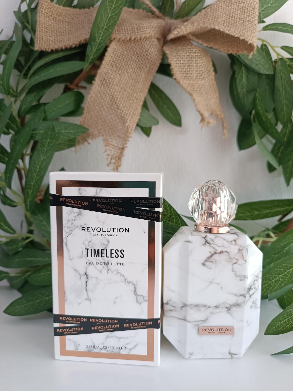 عطر ادکلن تایملس رولوشن میکاپ - Timeless Revolution Makeup - بررسی، قیمت و خرید