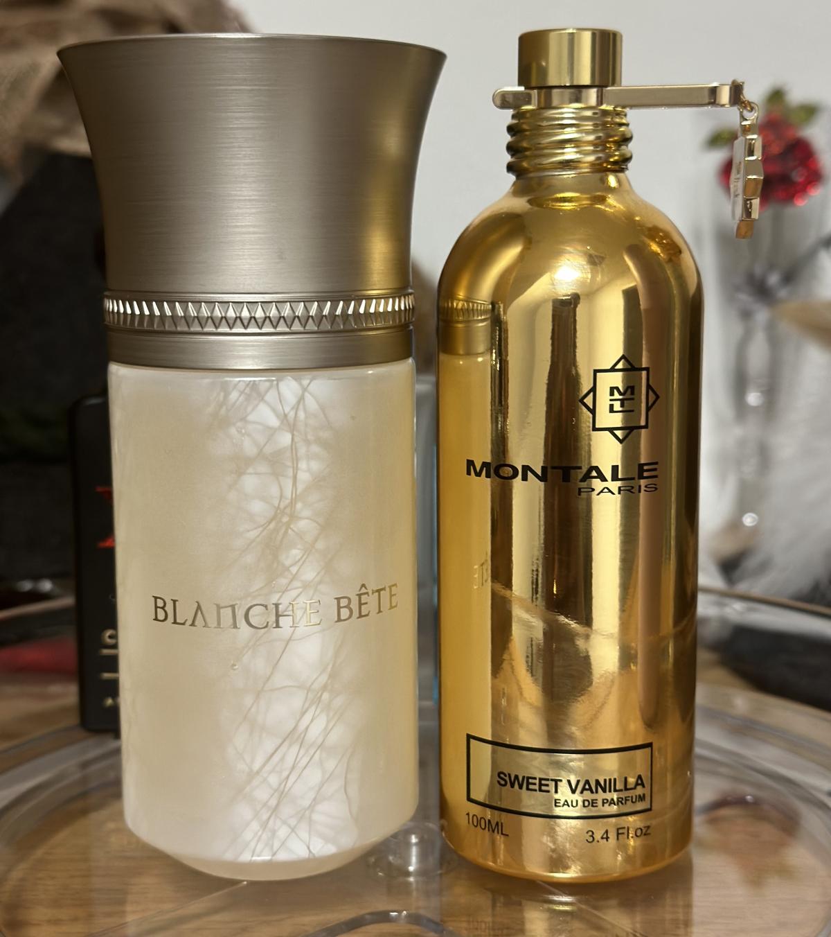 عطر ادکلن سویت وانیلا مونتال - Sweet Vanilla Montale - بررسی، قیمت و خرید