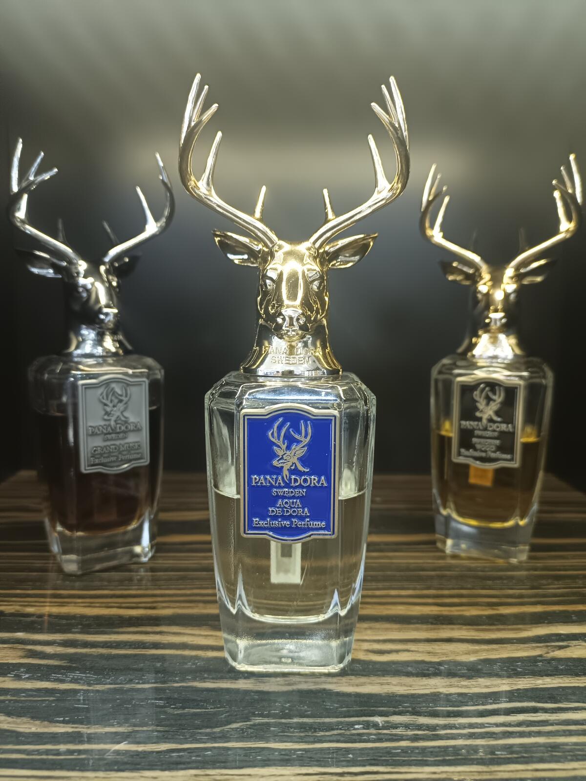 عطر ادکلن گرند ماسک پاندورا - Grand Musk Pana Dora - بررسی، قیمت و خرید