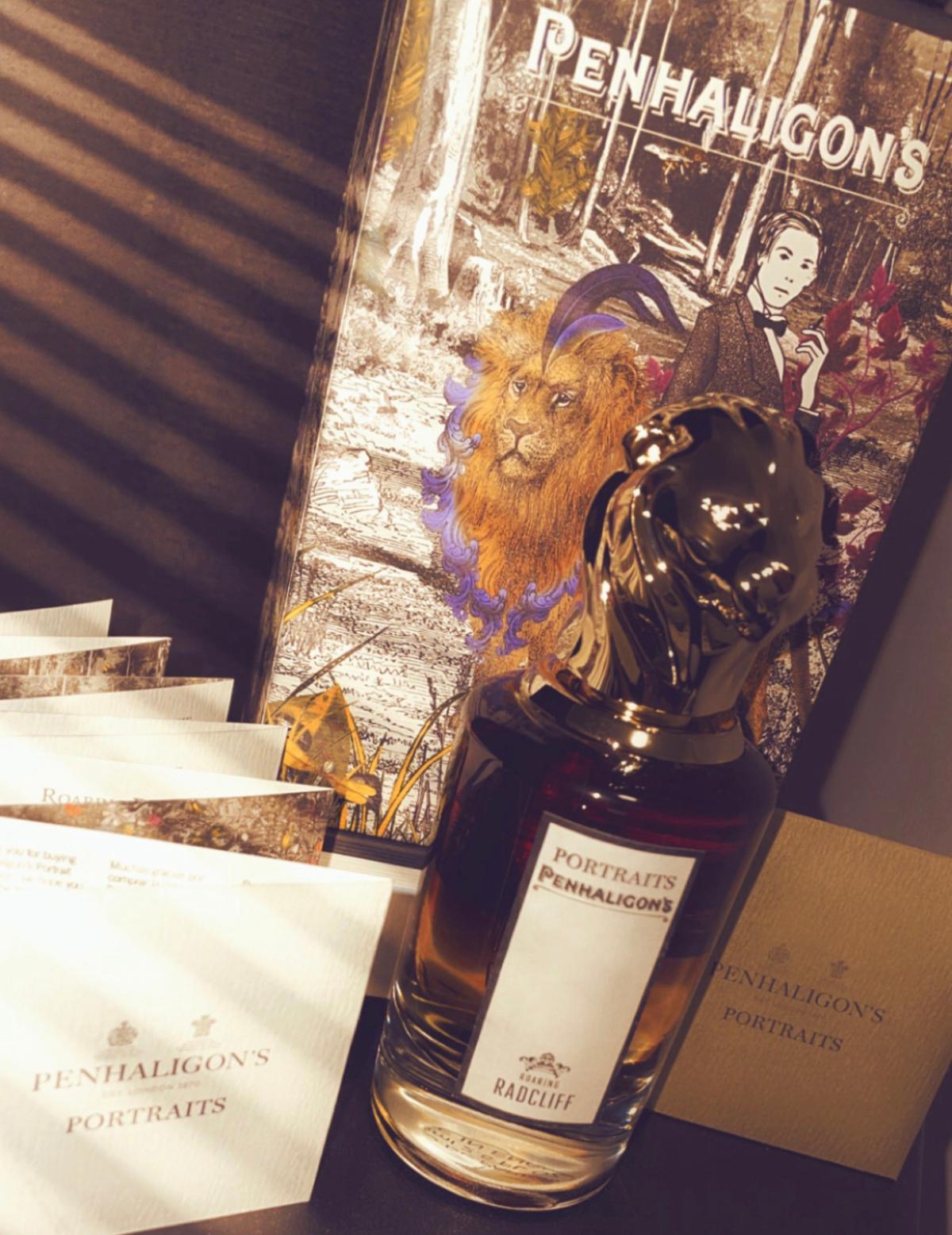 عطر ادکلن رورینگ ردکلیف پنالیگونز - Roaring Radcliff Penhaligon's - بررسی، قیمت و خرید