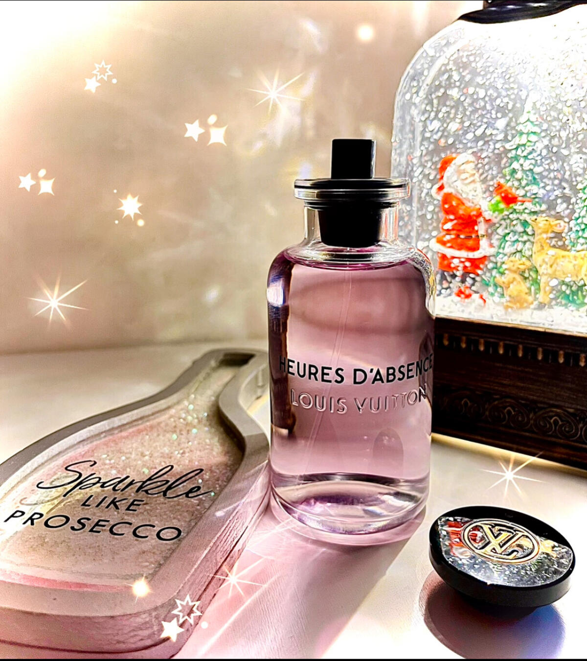 عطر ادکلن اور د ابسن لویی ویتون - Heures d'Absence Louis Vuitton - بررسی، قیمت و خرید