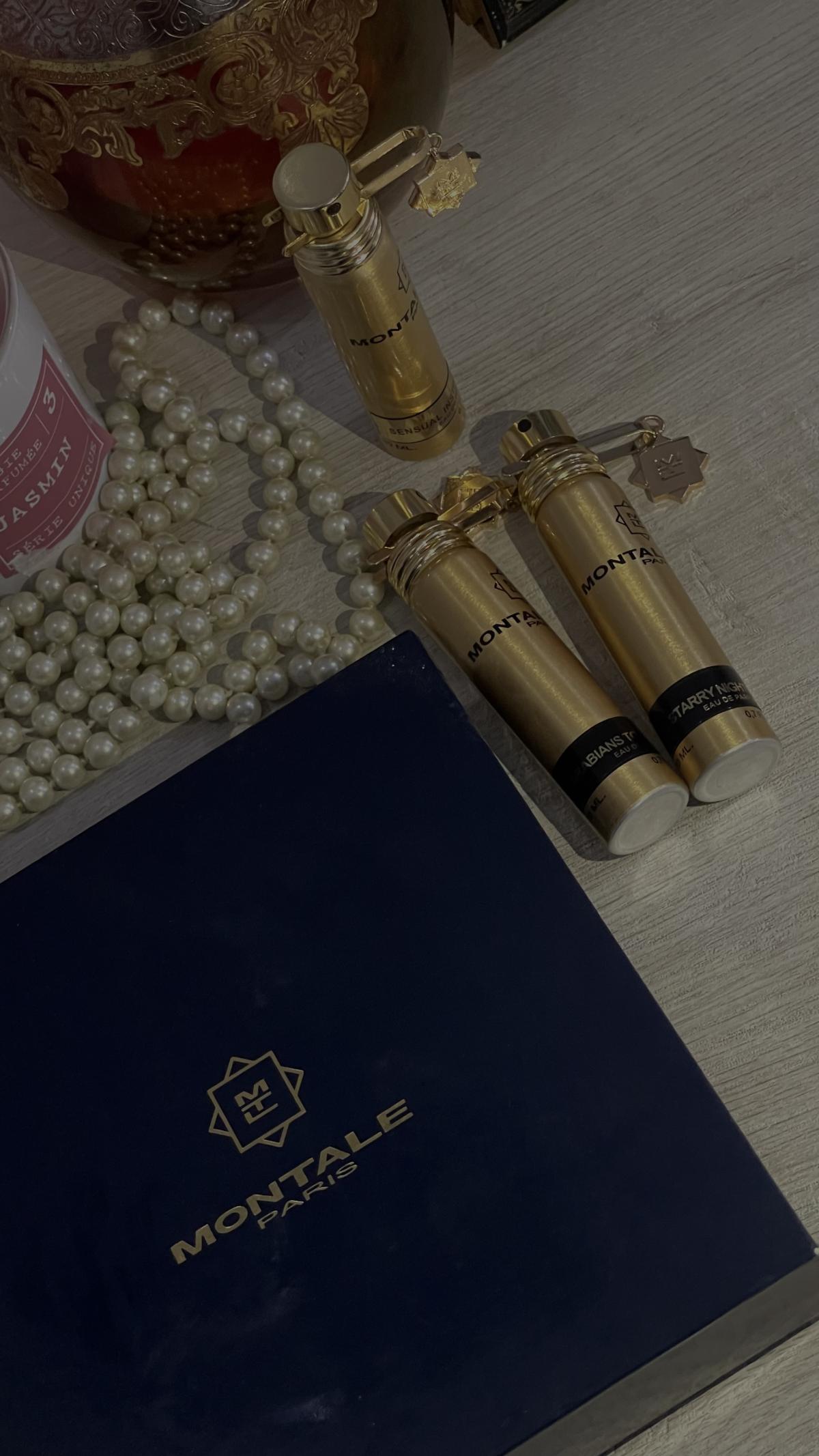 عطر ادکلن استاری نایتز مونتل - Starry Nights Montale - بررسی، قیمت و خرید