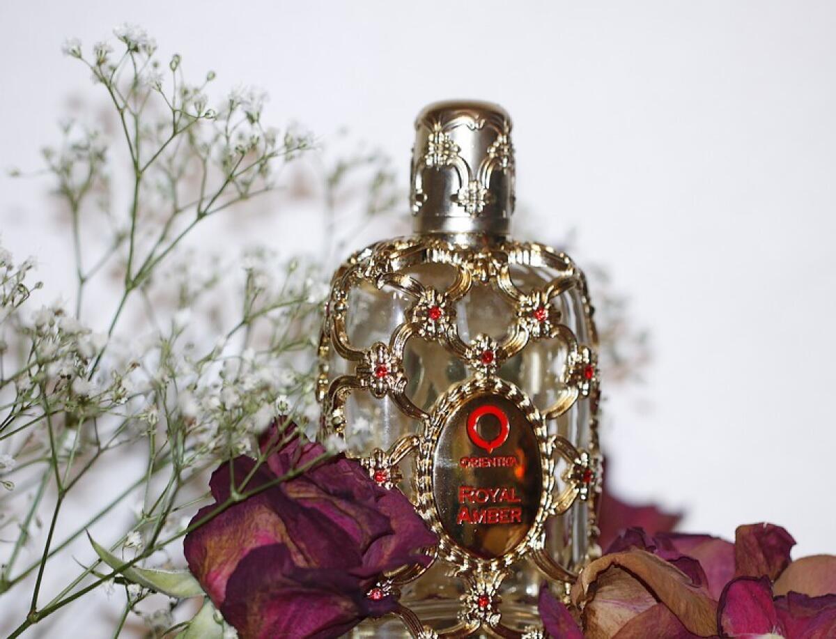 عطر ادکلن رویال امبر اورینتیکا پریمیوم - Royal Amber Orientica Premium - بررسی، قیمت و خرید